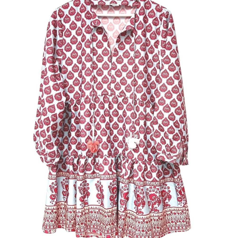 #SundayUp #Boho #Trending #SummerVibes #PaisleyPatterned #Trending #Flowy&Chic